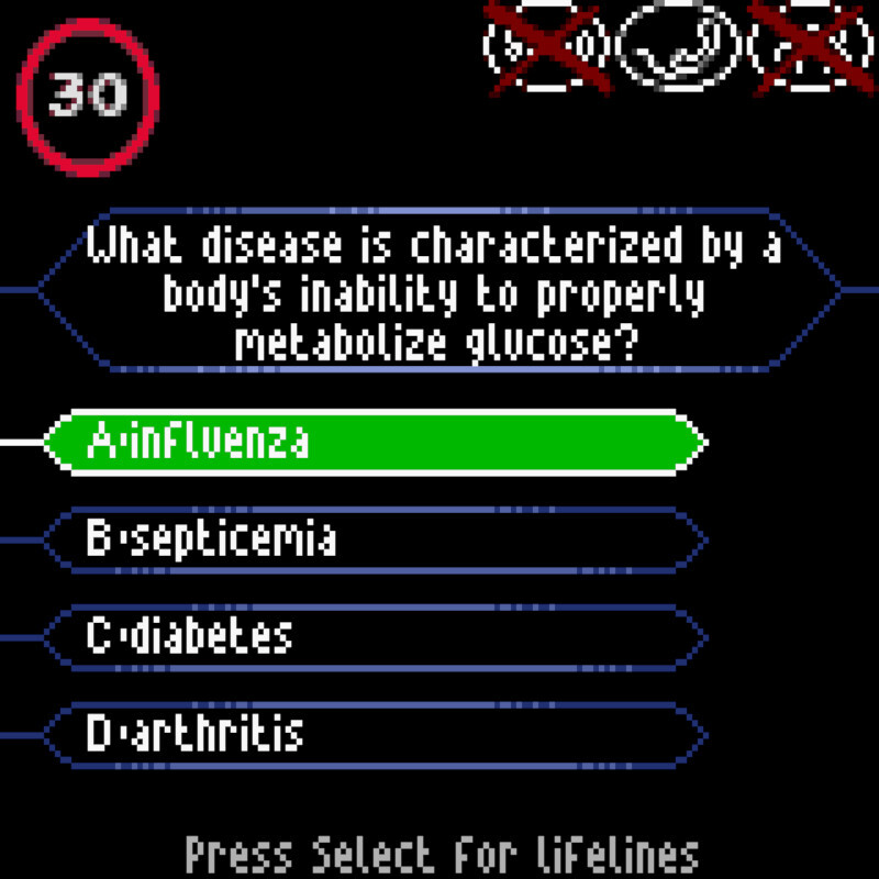 WHO WANT TO BE A MILLIONAIRE 2ND EDITION GBC - Image 2