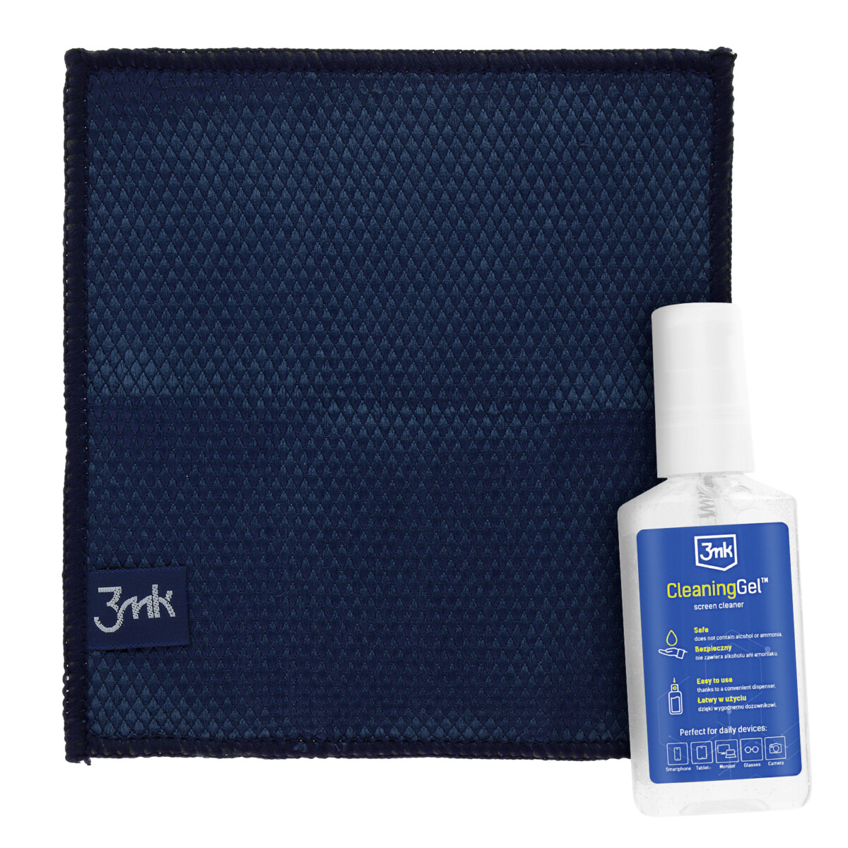 3MK CONJUNTO DE LIMPEZA CARE SET - Image 4