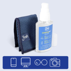 3MK CONJUNTO DE LIMPEZA CARE SET 2