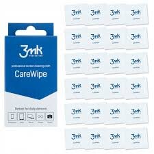 3MK CAREWIPE PANOS DE LIMPEZA DE ECRAS PROFISSIONAL