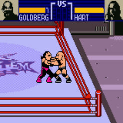 WCW MAYHEM GBC IG2