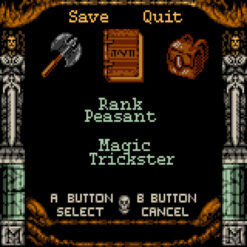 WARRIORS OF MIGHT AND MAGIC GBC IG3