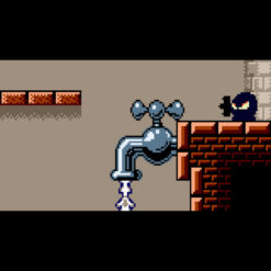 WARIO LAND II GBC IG3