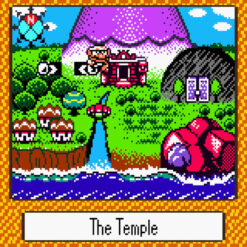 WARIO LAND 3 GBC IG3