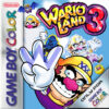 WARIO LAND 3 GBC FC