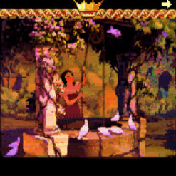 WALT DISNEYS SNOW WHITE AND THE SEVEN DWARFS GBC IG3