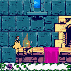 WALT DISNEYS SNOW WHITE AND THE SEVEN DWARFS GBC IG1