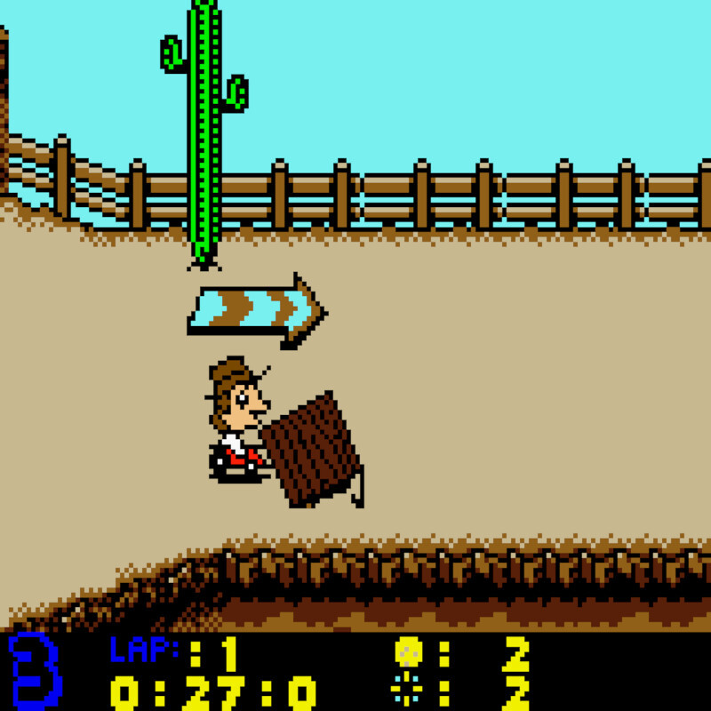 WALT DISNEY WORLD QUEST MAGICAL RACING TOUR GBC - Image 4