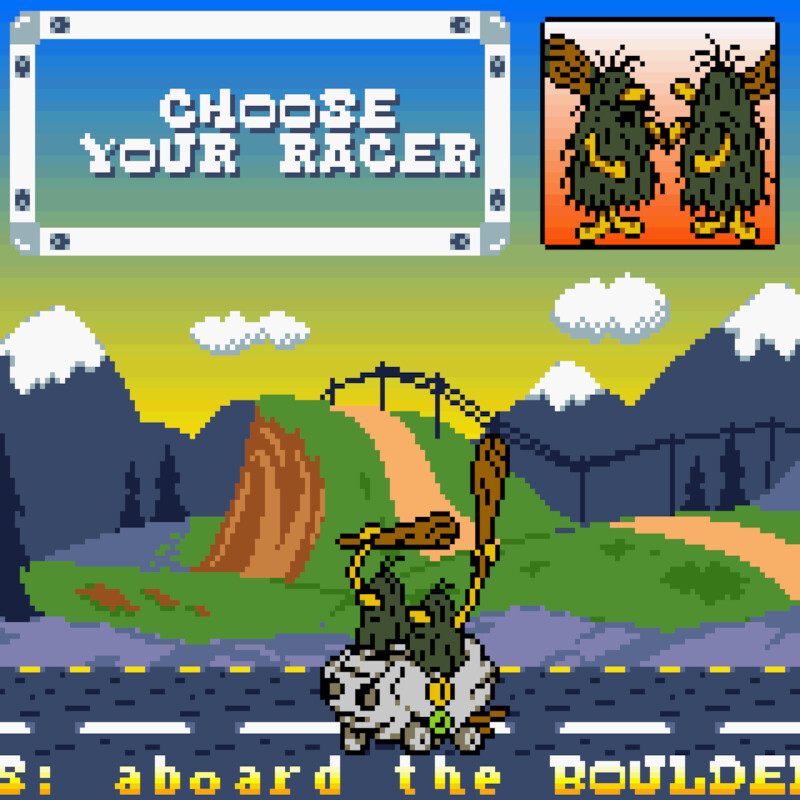 WACKY RACES GBC - Image 4