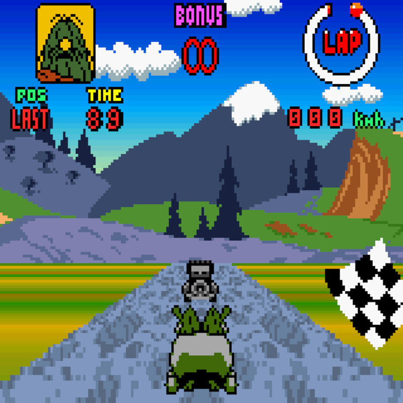 WACKY RACES GBC - Image 3