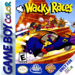 WACKY RACES GBC