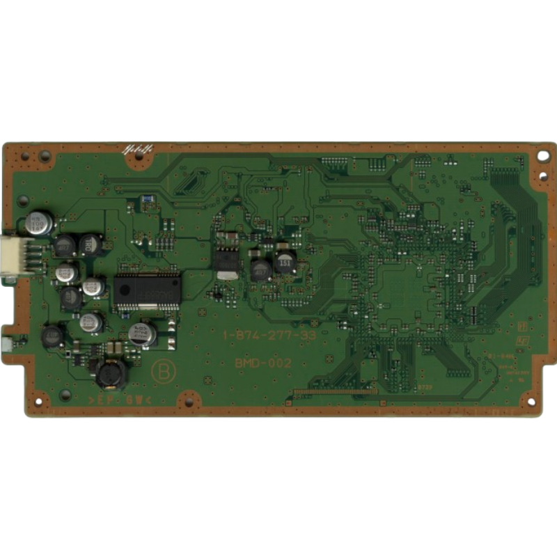 PLACA LÓGICA BLU-RAY PS3 (BMD-002)(1-874-277-33) - Image 2