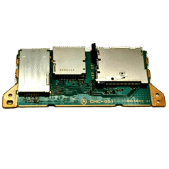 MODULO LEITOR DE CARTOES PS3 FAT 60GB 2