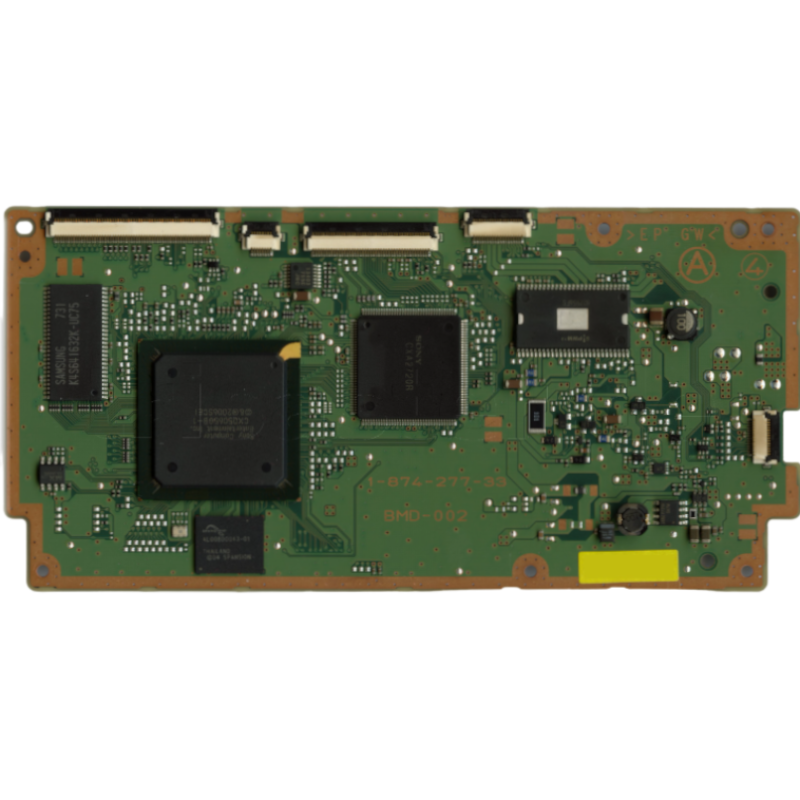 PLACA LÓGICA BLU-RAY PS3 (BMD-002)(1-874-277-33)