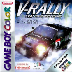 V-RALLY CHAMPIONSHIP EDITION GBC