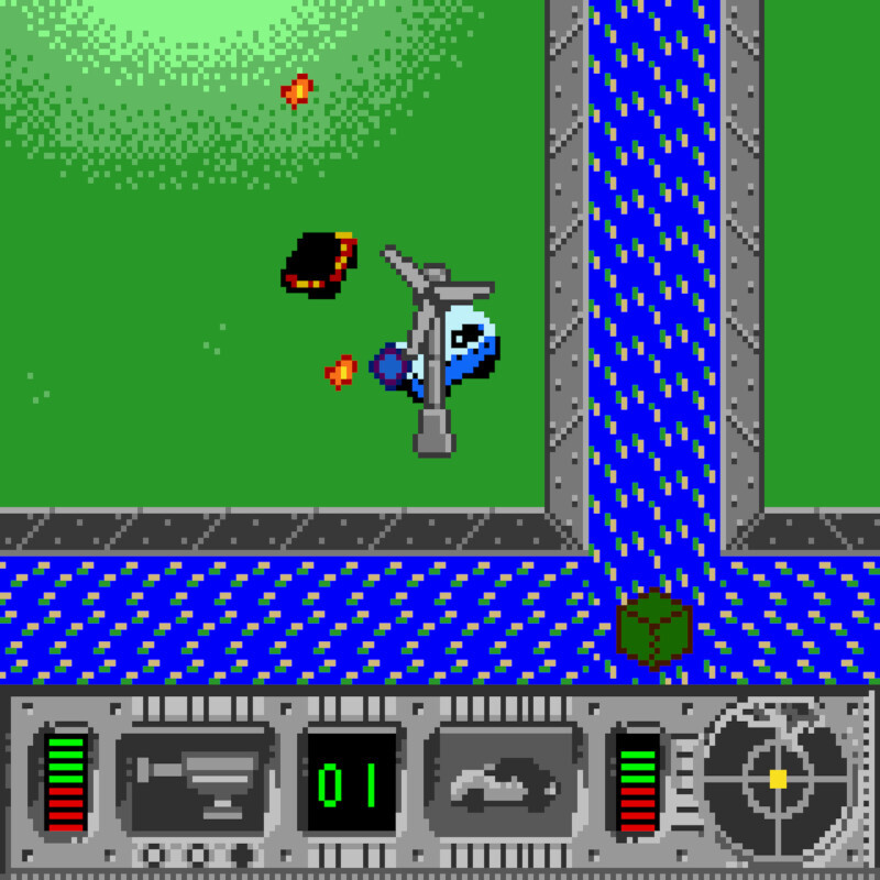 VIGILANTE 8 GBC - Image 3