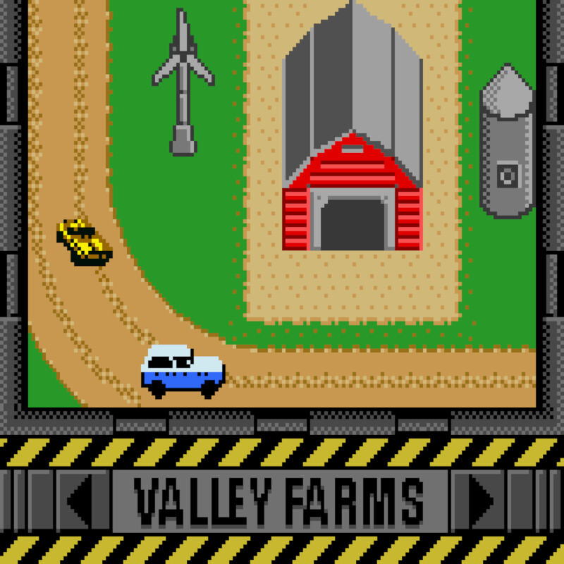VIGILANTE 8 GBC - Image 4