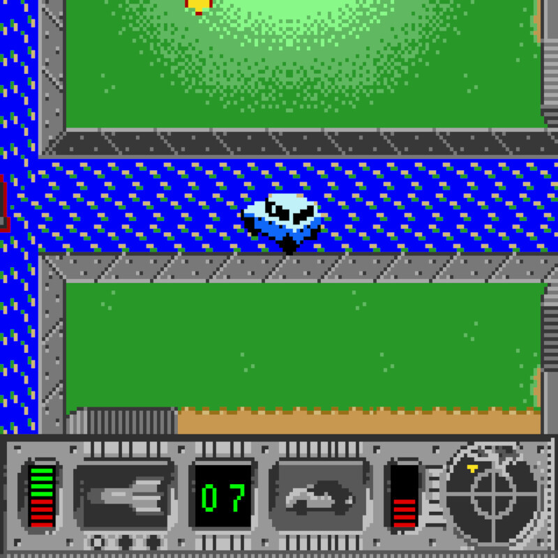 VIGILANTE 8 GBC - Image 2