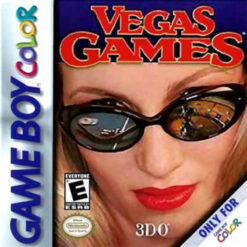 VEGAS GAMES GBC