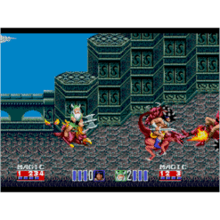 GOLDEN AXE II MD CIBN COMPELTO 3 1