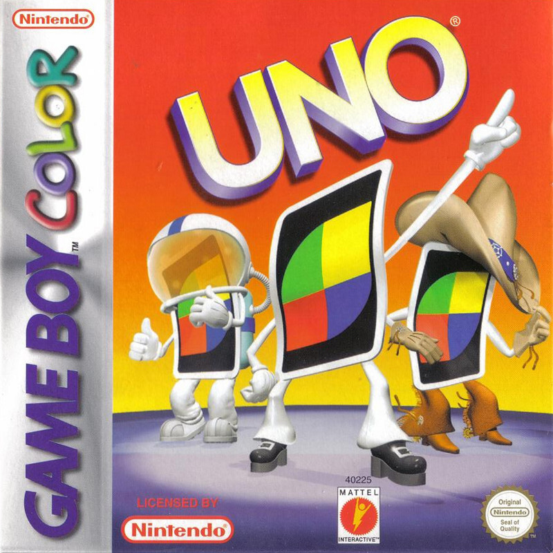 UNO GBC
