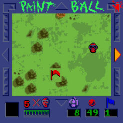 ULTIMATE PAINTBALL GBC IG2
