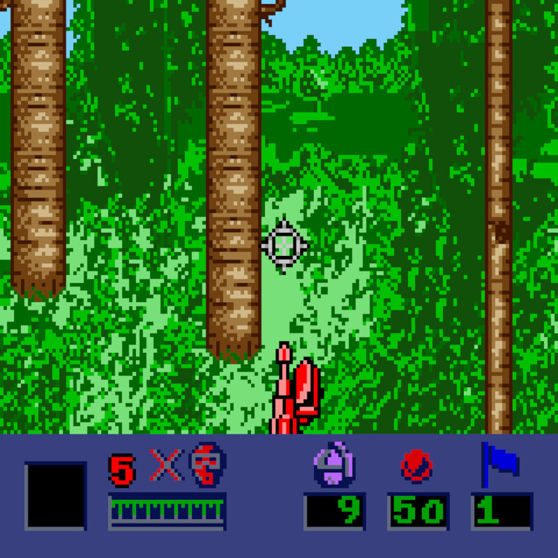 ULTIMATE PAINTBALL GBC - Image 4