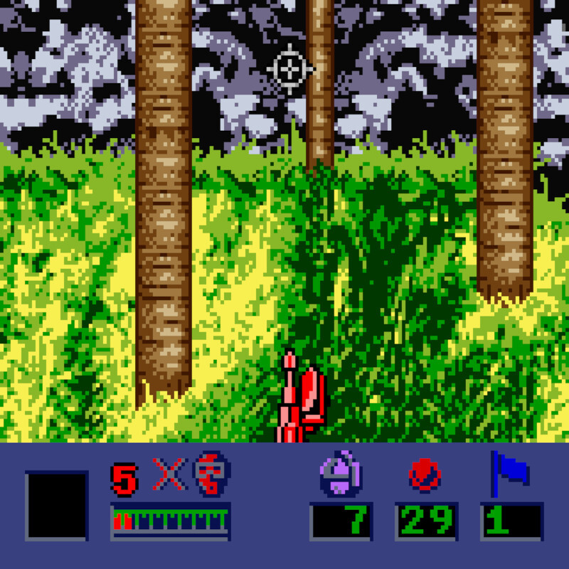 ULTIMATE PAINTBALL GBC - Image 2