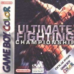 ULTIMATE FIGHTING CHAMPIONSHIP GBC