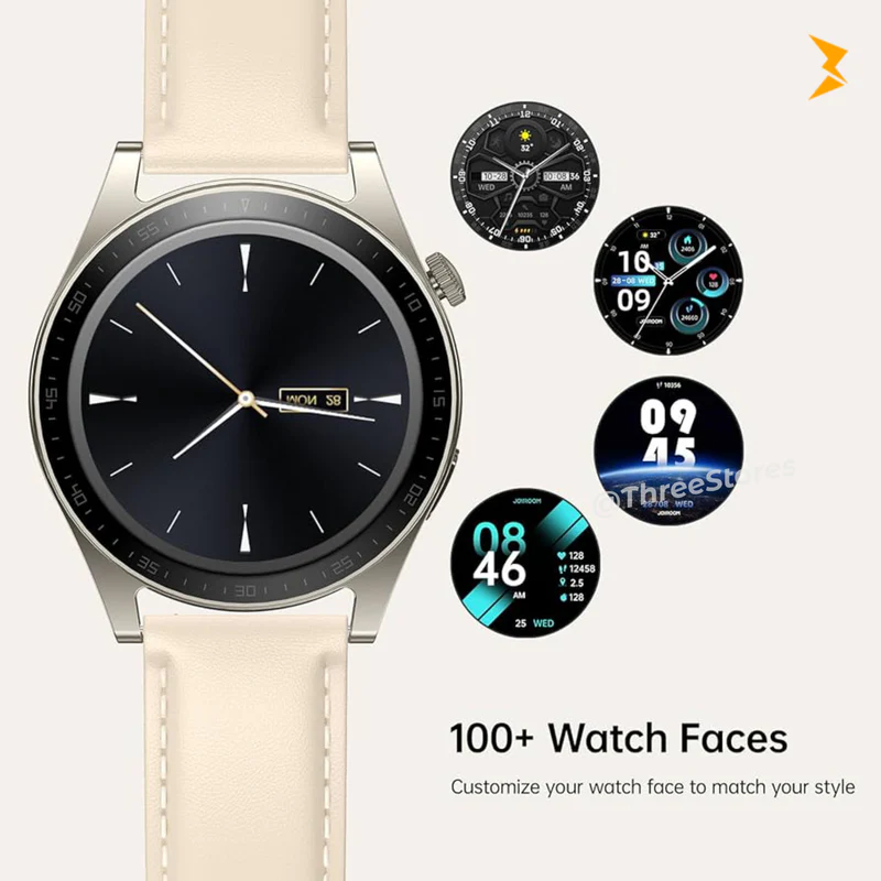 JOYROOM SMART WATCH FC2 (DOURADO) - Image 5