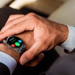 JOYROOM SMART WATCH FC2 PRETO 6