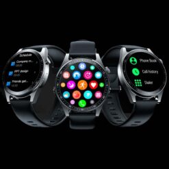 JOYROOM SMART WATCH FC2 PRETO 7
