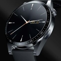 JOYROOM SMART WATCH FC2 PRETO 4