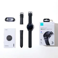 JOYROOM SMART WATCH FC2 PRETO 2