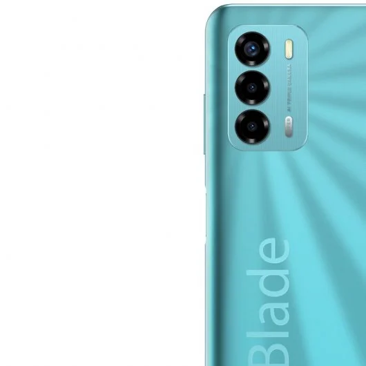 ZTE BLADE V40 VITA 4GB 128GB (PINE GREEN) - Image 4