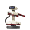 FIGURA AMIIBO SUPER SMASH BROS R.O.B NO.54 CORRETA