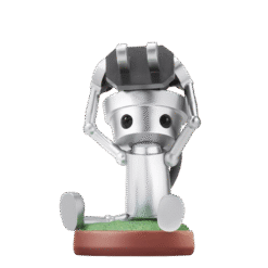 FIGURA AMIIBO SUPER MARIO COLLECTION CHIBI-ROBO