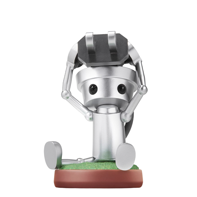 FIGURA AMIIBO SUPER MARIO COLLECTION CHIBI-ROBO