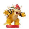 FIGURA AMIIBO SUPER MARIO COLLECTION BOWSER CORRETO