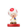 FIGURA AMIIBO SUPER MARIO COLLECTION TOAD CORRETA