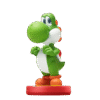 FIGURA AMIIBO SUPER MARIO COLLECTION YOSHI CORRETO