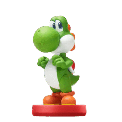 FIGURA AMIIBO SUPER MARIO COLLECTION YOSHI