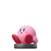 FIGURA AMIIBO SUPER SMASH BROS KIRBY NO.11 CORRETA
