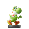 FIGURA AMIIBO SUPER SMASH BROS YOSHI NO.3 CORRETA