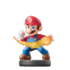 FIGURA AMIIBO SUPER SMASH BROS MARIO NO.1 CORRETA