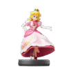 FIGURA AMIIBO SUPER SMASH BROS PEACH NO.2 CORRETA