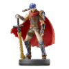 FIGURA AMIIBO SUPER SMASH BROS IKE NO.24 CORRETA