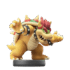 FIGURA AMIIBO SUPER SMASH BROS BOWSER NO.20 CORRETA