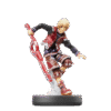 FIGURA AMIIBO SUPER SMASH BROS SHULK NO.25 CORRETA