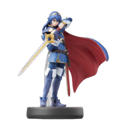 FIGURA AMIIBO SUPER SMASH BROS LUCINA (NO.31)